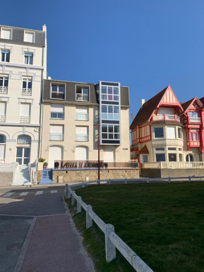 La Regate Wimereux - Vue Mer Exterior photo